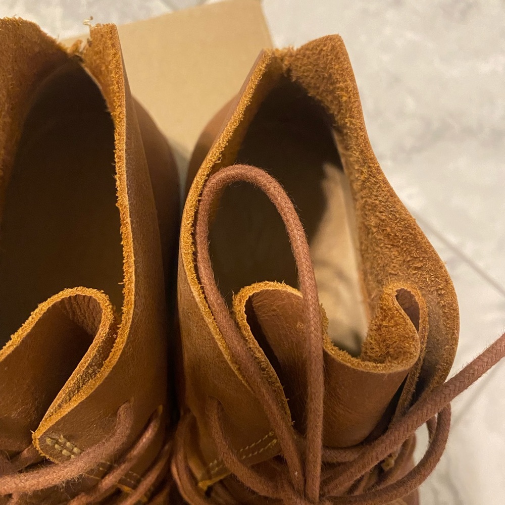 Booties - Picture 2 of 4